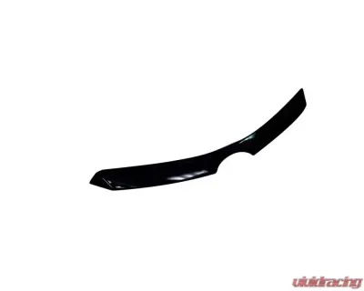 AVS Aeroskin Low Profile Acrylic Hood Shield Smoke Mazda CX-7 2008-2010 - 320019
