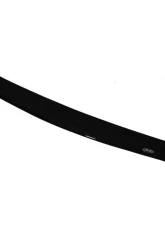 AVS Aeroskin Low Profile Acrylic Hood Shield Smoke Chevrolet Impala 2006-2013                                     - 320020 - Image 7