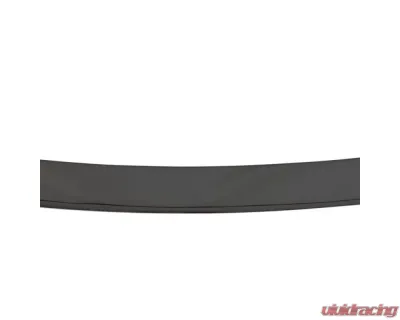 AVS Aeroskin Low Profile Acrylic Hood Shield Smoke Honda Civic 2012 - 320028