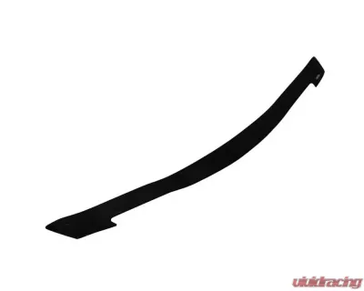 AVS Aeroskin Low Profile Acrylic Hood Shield Smoke Hyundai Sonata 2011-2014 - 320034