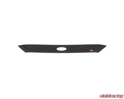 AVS Aeroskin Low Profile Acrylic Hood Shield Smoke Ford Fusion (Grille Fascia Mount) 2013-2016 - 320043