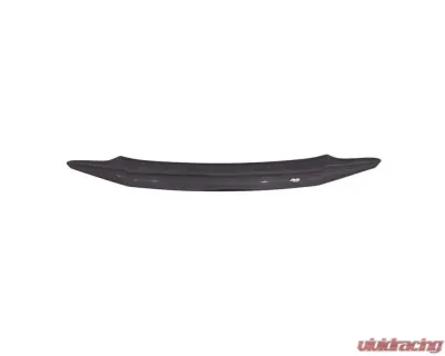 AVS Aeroskin Low Profile Acrylic Hood Shield Smoke Honda Accord Coupe 2013-2017 - 320044