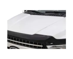 AVS Aeroskin Low Profile Acrylic Hood Shield Smoke Buick Envision 2016-2021