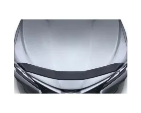AVS Aeroskin Low Profile Acrylic Hood Shield Smoke Toyota Camry 2018-2019