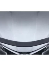 AVS Aeroskin Low Profile Acrylic Hood Shield Smoke Toyota Camry 2018-2019                                     - 320070 - Image 6