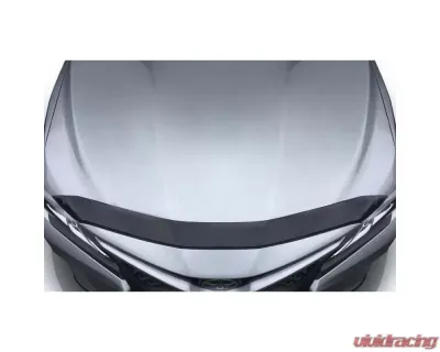 AVS Aeroskin Low Profile Acrylic Hood Shield Smoke Toyota Camry 2018-2019 - 320070