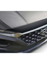 AVS Aeroskin Hood Protector; Smoke                                     - 320087 - Image 6