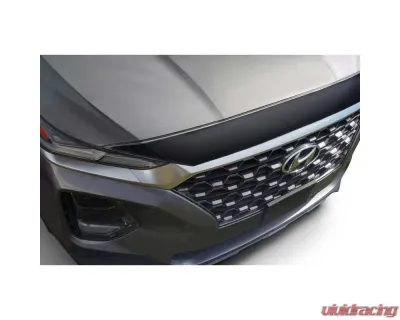 AVS Aeroskin Hood Protector; Smoke - 320087