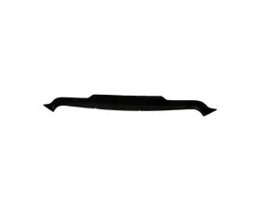 AVS Aeroskin Low Profile Acrylic Hood Shield Smoke Dodge RAM 1500 (Excl. Sport/Rebel Models) 2009-2018