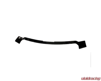 AVS Aeroskin Low Profile Acrylic Hood Shield Smoke Ford F-250 2008-2010 - 322006