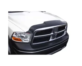 AVS Aeroskin Low Profile Acrylic Hood Shield Smoke Dodge RAM 1500 2002-2008