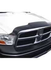 AVS Aeroskin Low Profile Acrylic Hood Shield Smoke Dodge RAM 1500 2002-2008                                     - 322010 - Image 6