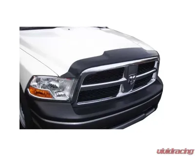 AVS Aeroskin Low Profile Acrylic Hood Shield Smoke Dodge RAM 1500 2002-2008 - 322010