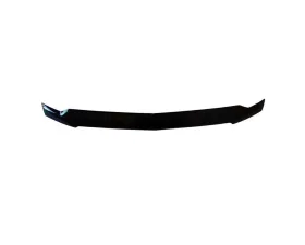 AVS Aeroskin Low Profile Acrylic Hood Shield Smoke Chevrolet Tahoe (Excl. Hybrid Models) 2007-2014