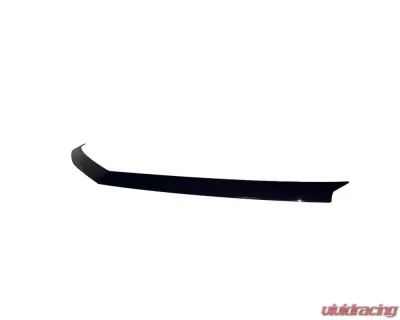 AVS Aeroskin Low Profile Acrylic Hood Shield Smoke Chevrolet Camaro (Grille Fascia Mount) 2010-2015 - 322017