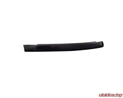 AVS Aeroskin Low Profile Acrylic Hood Shield Smoke Nissan Cube 2009-2015 - 322019