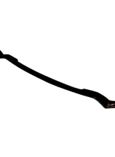 AVS Aeroskin Low Profile Acrylic Hood Shield Smoke Ford F-350 2011-2016                                     - 322022 - Image 7