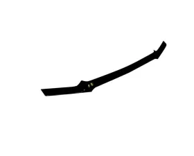 AVS Aeroskin Low Profile Acrylic Hood Shield Smoke Chevrolet Silverado 1500 2003-2005