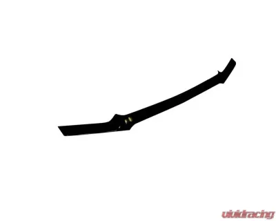 AVS Aeroskin Low Profile Acrylic Hood Shield Smoke Chevrolet Silverado 1500 2003-2005 - 322024