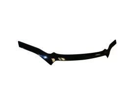 AVS Aeroskin Low Profile Acrylic Hood Shield Smoke Toyota Highlander 2008-2010