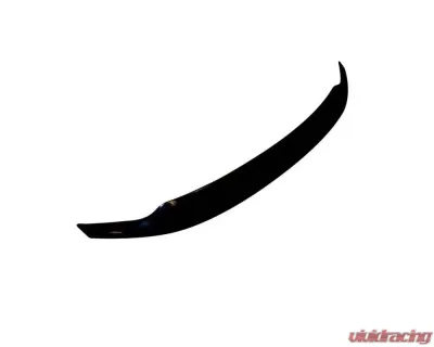 AVS Aeroskin Low Profile Acrylic Hood Shield Smoke Ford Edge 2011-2014 - 322028