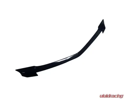 AVS Aeroskin Low Profile Acrylic Hood Shield Smoke Cadillac SRX 2010-2017 - 322042