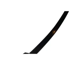 AVS Aeroskin Low Profile Acrylic Hood Shield Smoke Ford F-150 SVT Raptor 2010-2014