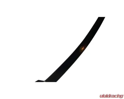 AVS Aeroskin Low Profile Acrylic Hood Shield Smoke Ford F-150 SVT Raptor 2010-2014 - 322046