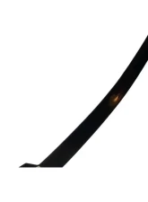 AVS Aeroskin Low Profile Acrylic Hood Shield Smoke Ford F-150 SVT Raptor 2010-2014                                     - 322046 - Image 7