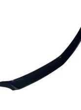 AVS Aeroskin Low Profile Acrylic Hood Shield Smoke Buick Regal (Grille Fascia Mount) 2011-2013                                     - 322055 - Image 7