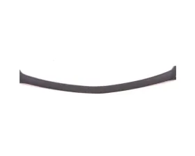 AVS Aeroskin Low Profile Acrylic Hood Shield Smoke Chevrolet Malibu (Hood Mount) 2013-2015