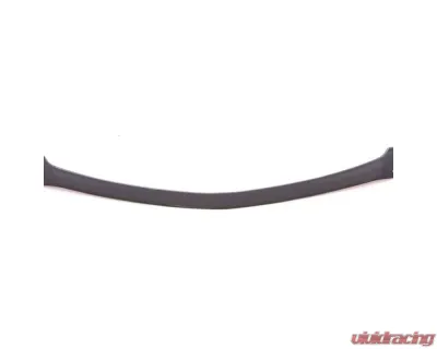 AVS Aeroskin Low Profile Acrylic Hood Shield Smoke Chevrolet Malibu (Hood Mount) 2013-2015 - 322058