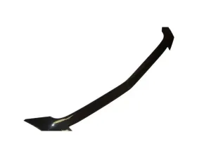 AVS Aeroskin Low Profile Acrylic Hood Shield Smoke Cadillac CTS 2008-2013