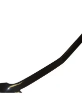 AVS Aeroskin Low Profile Acrylic Hood Shield Smoke Cadillac CTS 2008-2013                                     - 322059 - Image 7