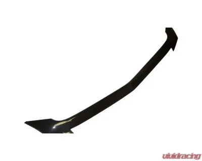 AVS Aeroskin Low Profile Acrylic Hood Shield Smoke Cadillac CTS 2008-2013 - 322059