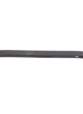 AVS Aeroskin Low Profile Acrylic Hood Shield Smoke Jeep Wrangler Unlimited 2007-2018                                     - 322060 - Image 7