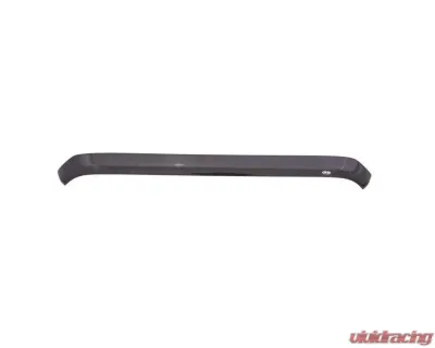 AVS Aeroskin Low Profile Acrylic Hood Shield Smoke Jeep Wrangler Unlimited 2007-2018 - 322060