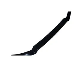 AVS Aeroskin Low Profile Acrylic Hood Shield Smoke Toyota Tacoma 2012-2015