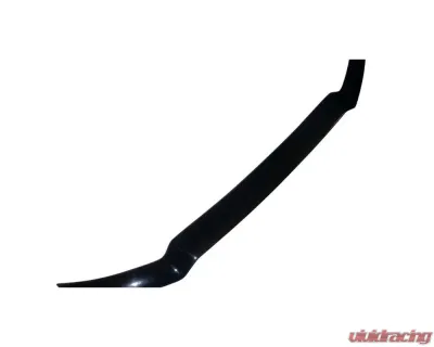 AVS Aeroskin Low Profile Acrylic Hood Shield Smoke Toyota Tacoma 2012-2015 - 322065