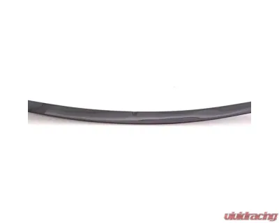 AVS Aeroskin Low Profile Acrylic Hood Shield Smoke Ford F-250 1999-2007 - 322067