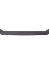 AVS Aeroskin Low Profile Acrylic Hood Shield Smoke Chevrolet Express 1500 2003-2021                                     - 322068 - Image 7