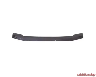 AVS Aeroskin Low Profile Acrylic Hood Shield Smoke Chevrolet Express 1500 2003-2021 - 322068
