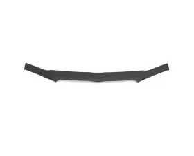 AVS Aeroskin Low Profile Acrylic Hood Shield Smoke Chrysler 300 (Grille Fascia Mount) 2011-2014