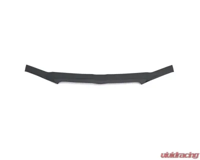 AVS Aeroskin Low Profile Acrylic Hood Shield Smoke Chrysler 300 (Grille Fascia Mount) 2011-2014 - 322072