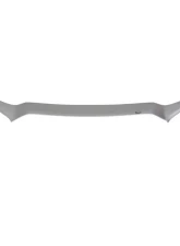 AVS Aeroskin Low Profile Color Match Hood Shield Silver Sky Metallic Toyota Tacoma 2016-2018                                     - 322079-1D6 - Image 5