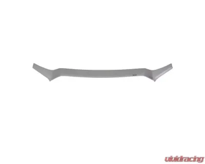 AVS Aeroskin Low Profile Color Match Hood Shield Silver Sky Metallic Toyota Tacoma 2016-2018 - 322079-1D6