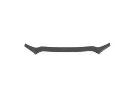 AVS Aeroskin Low Profile Color Match Hood Shield Magnetic Grey Metallic Toyota Tacoma 2016-2018
