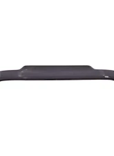 AVS Aeroskin Low Profile Acrylic Hood Shield Smoke Jeep Wrangler 1987-2006                                     - 322091 - Image 7