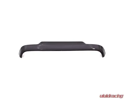 AVS Aeroskin Low Profile Acrylic Hood Shield Smoke Jeep Wrangler 1987-2006 - 322091