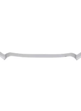 AVS Aeroskin Low Profile Color Match Hood Shield Silver Sky Metallic Toyota Tundra 2015-2018                                     - 322094-1D6 - Image 5